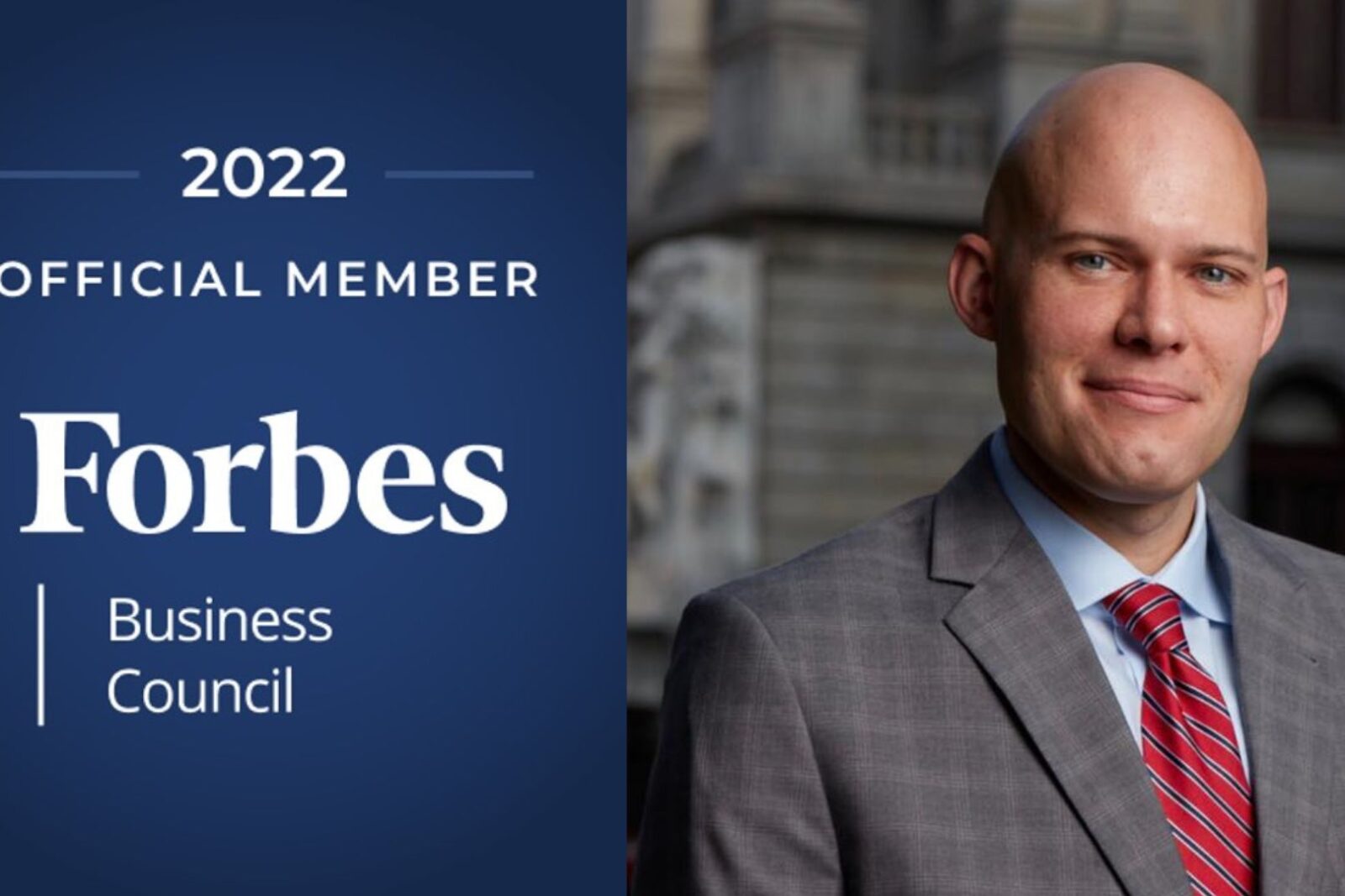 Roche in Forbes Business Counsel