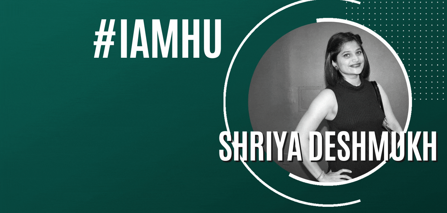 #IAMHU: Meet Shriya Deshmukh