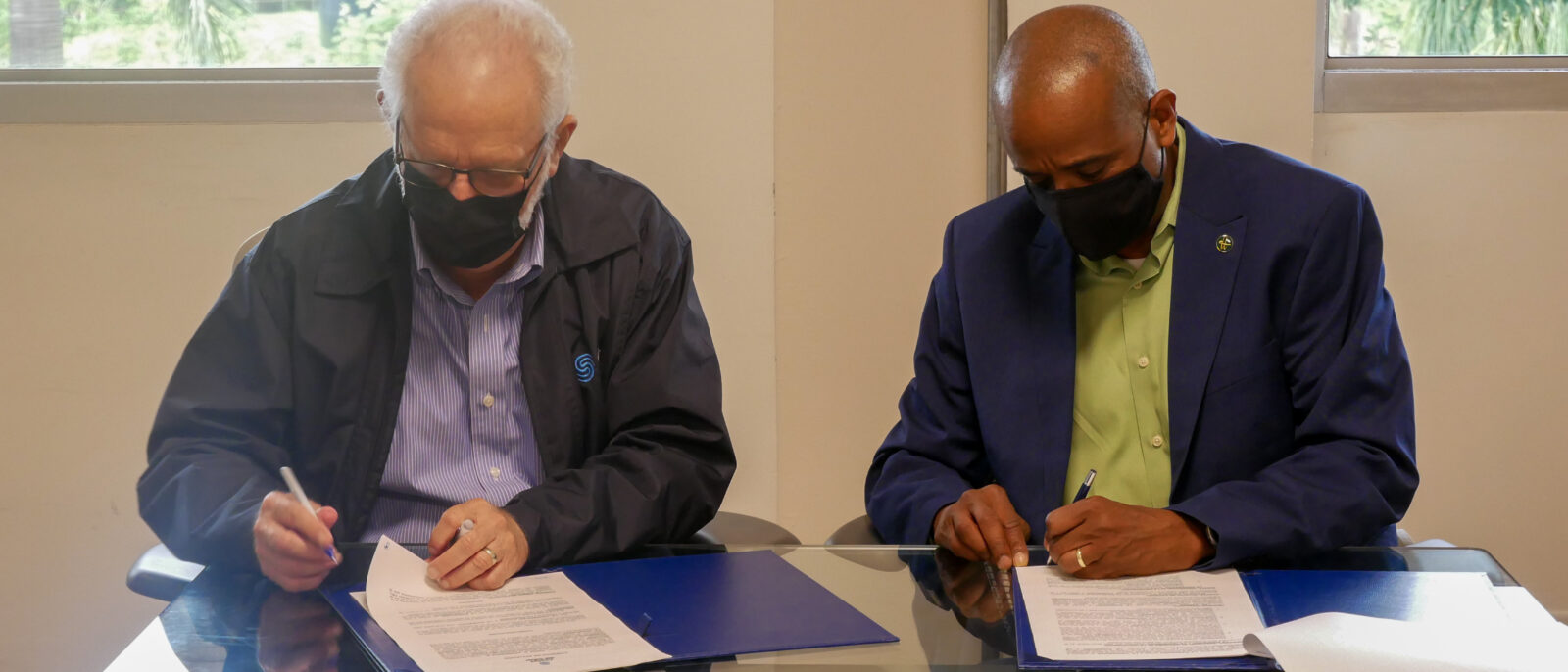 Agreement establishes home for HU Latin America