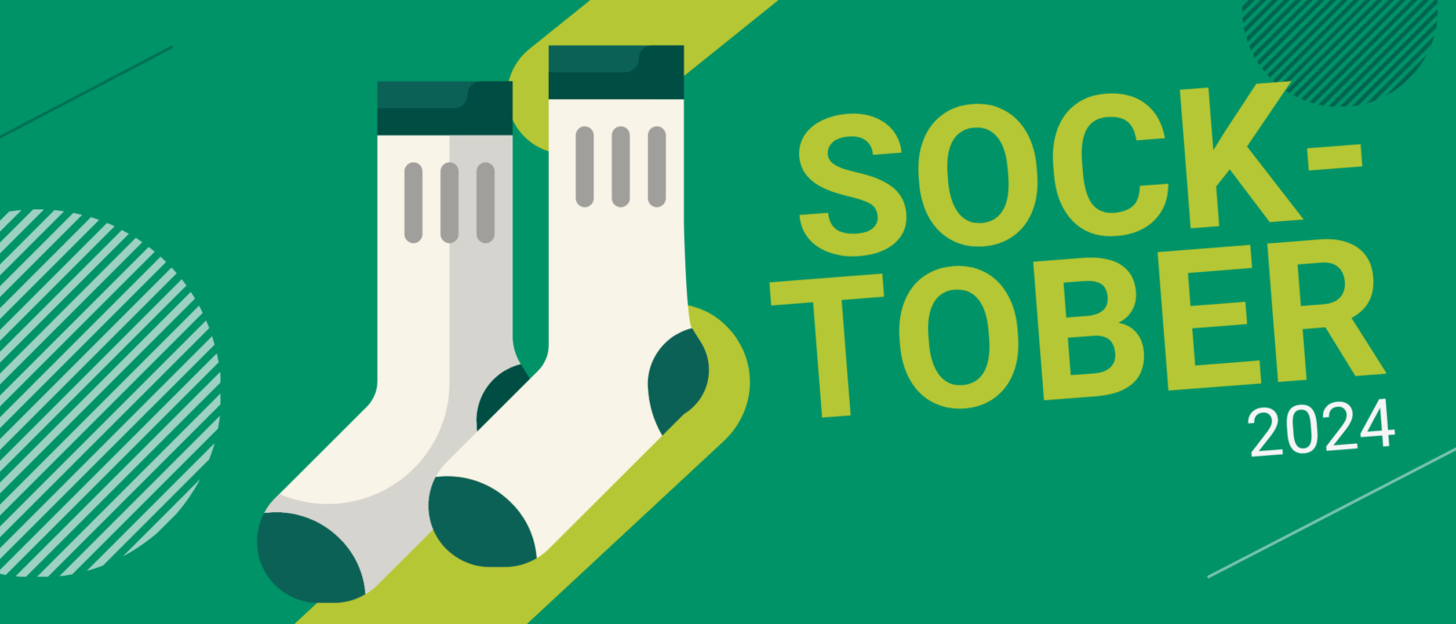 Socktober – Alumni Giving Campaign