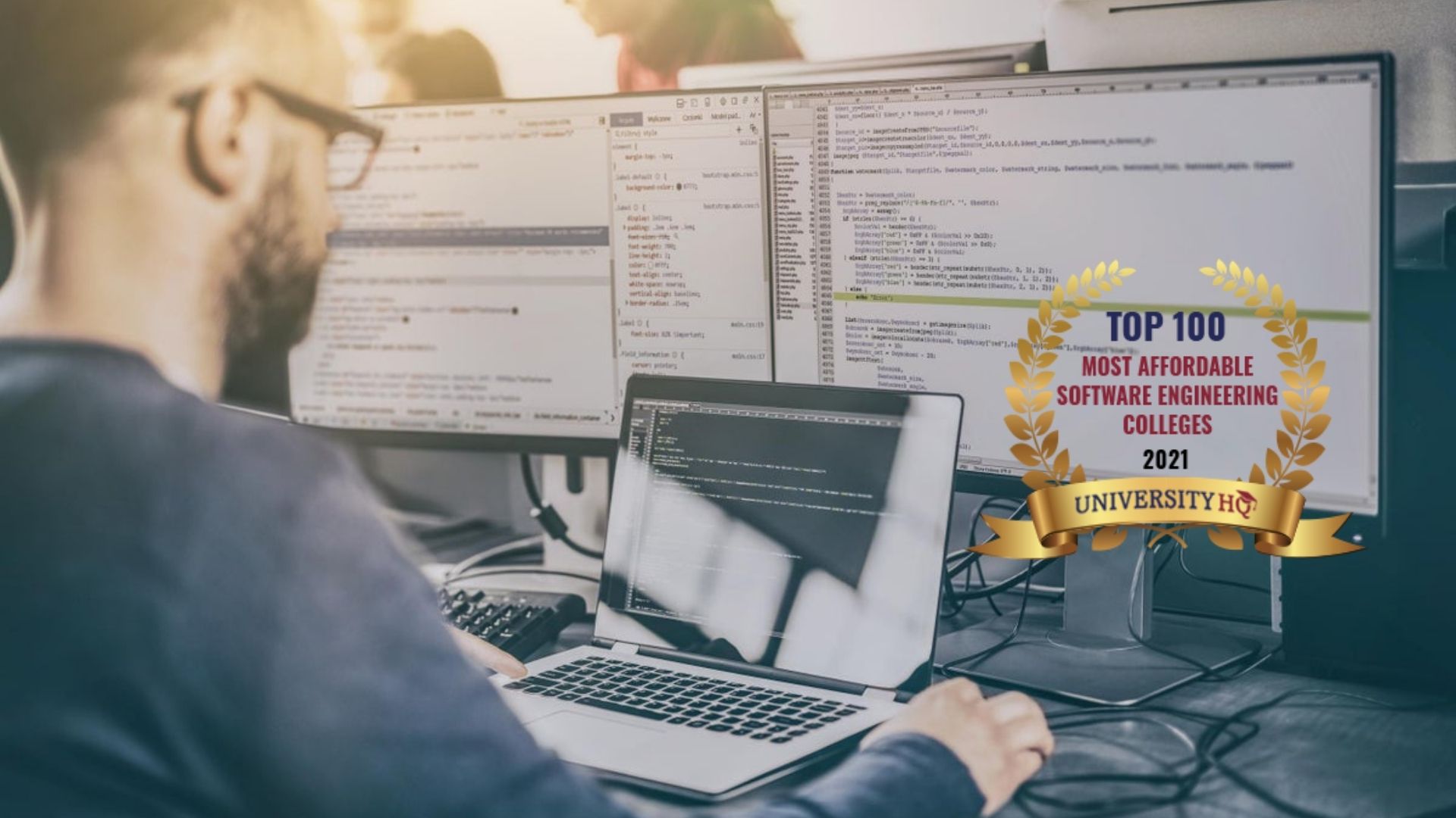 Ranking puts Harrisburg U in top 50 for software engineering