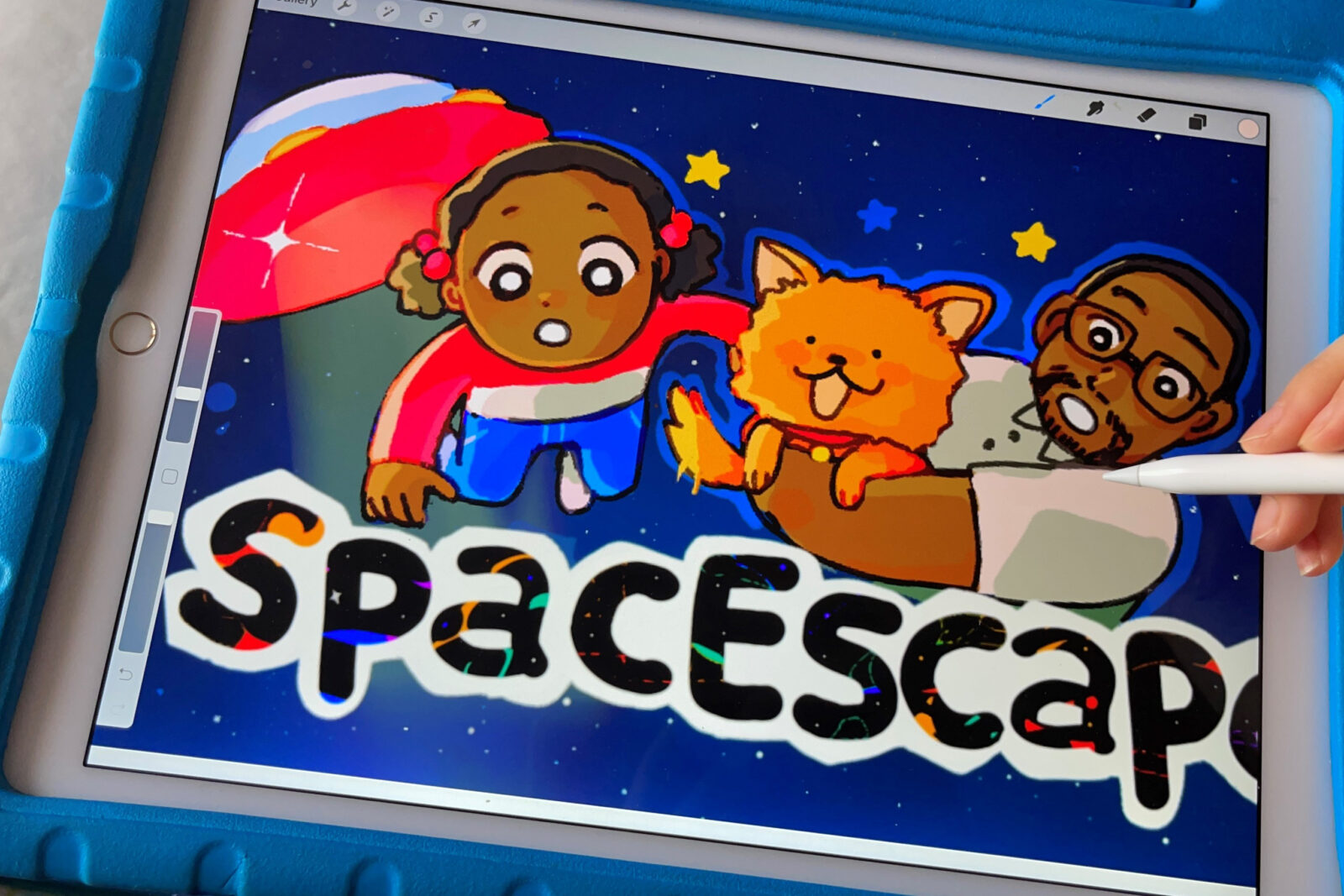 Spacescape