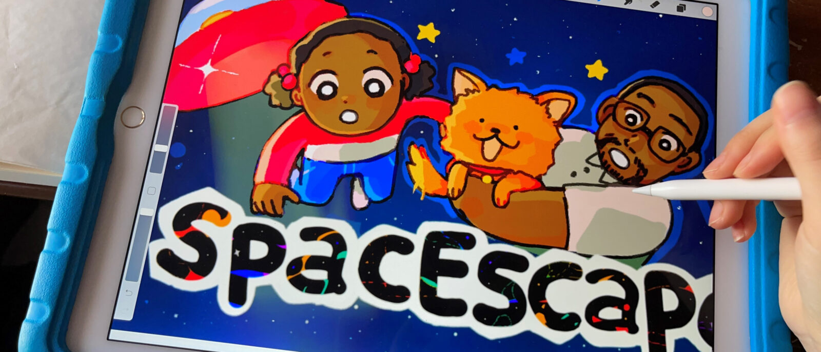 SpacEscape camp immerses students in digital game design