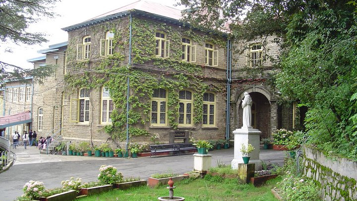 st bedes college