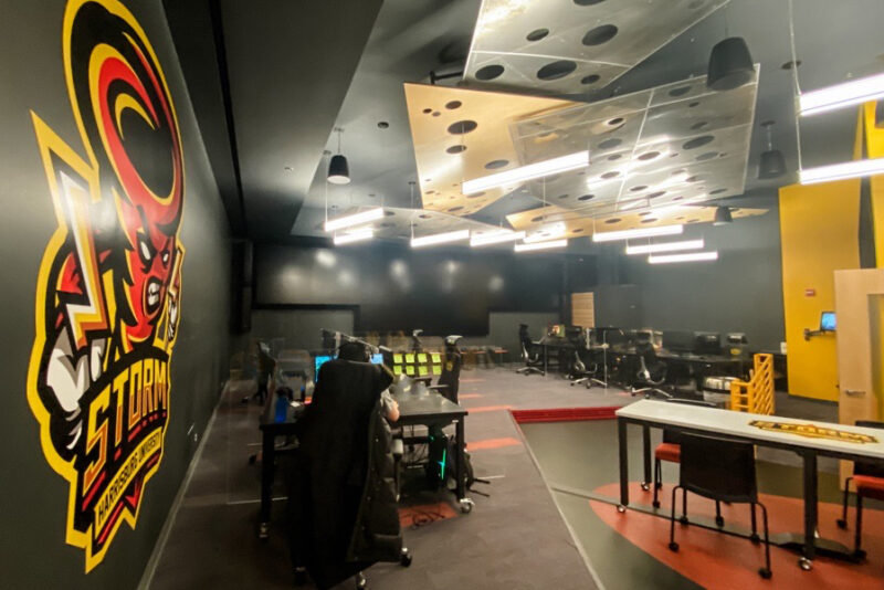 eSports Stage 2