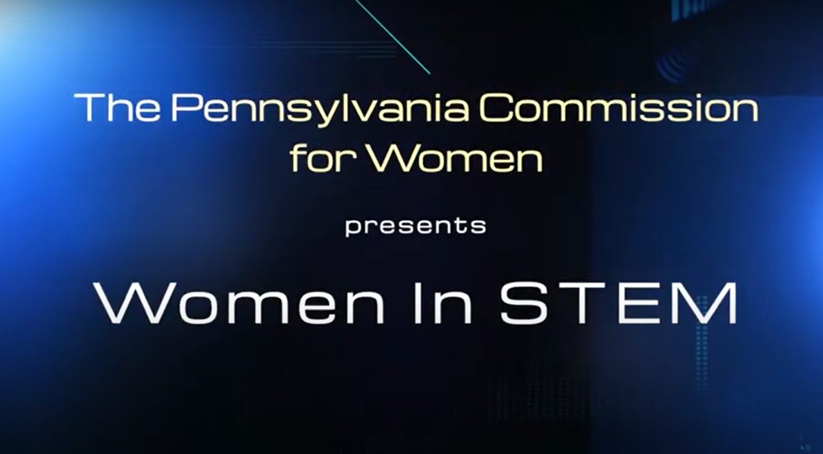 Women in STEM