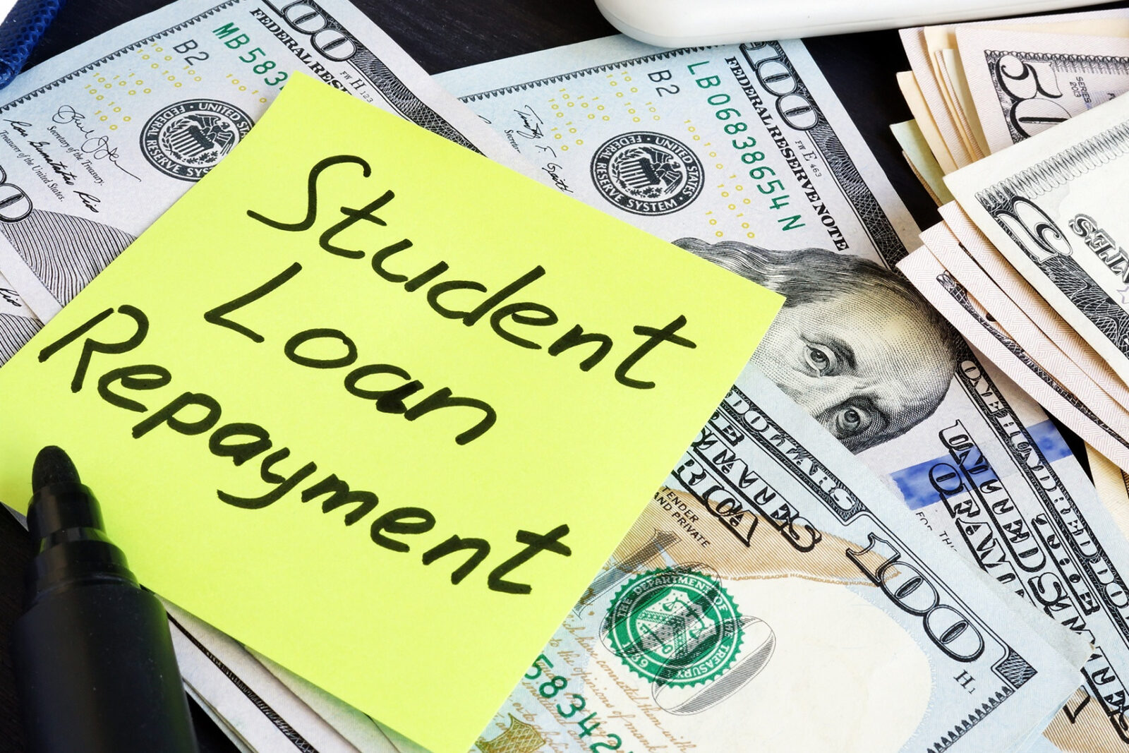 student loan repayment