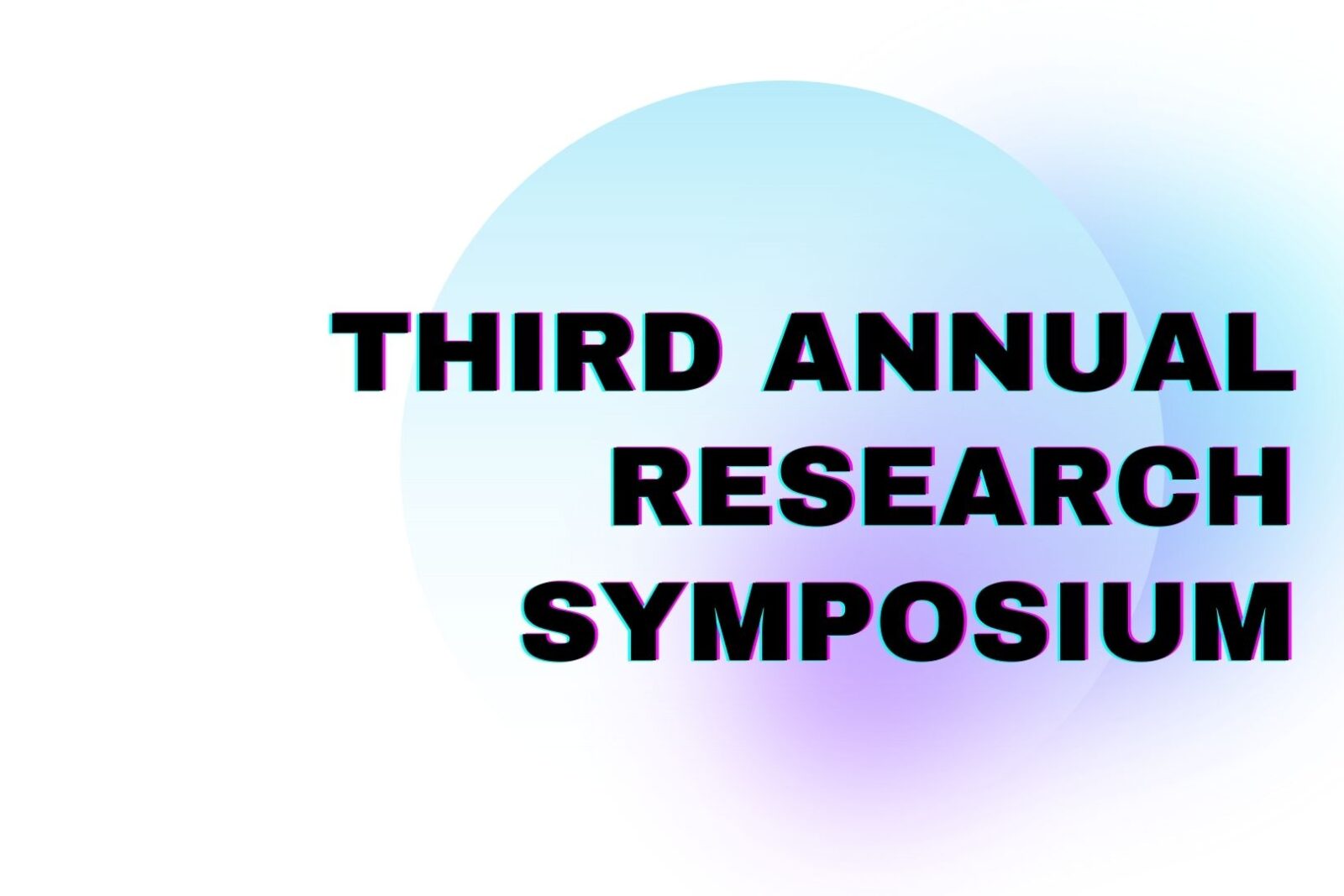 Research Symposium
