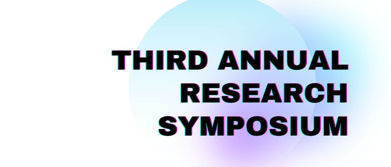 HU to hold Third Annual Research Symposium