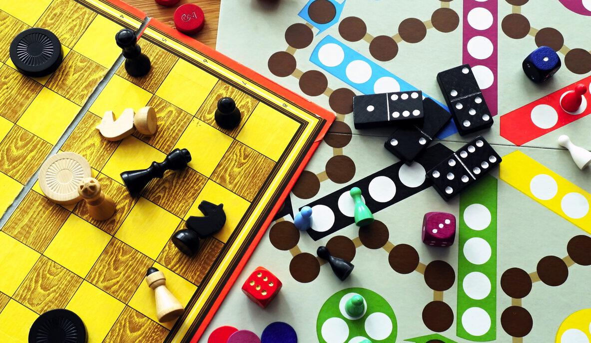 New study suggests tabletop games offer benefits to reduce anxiety