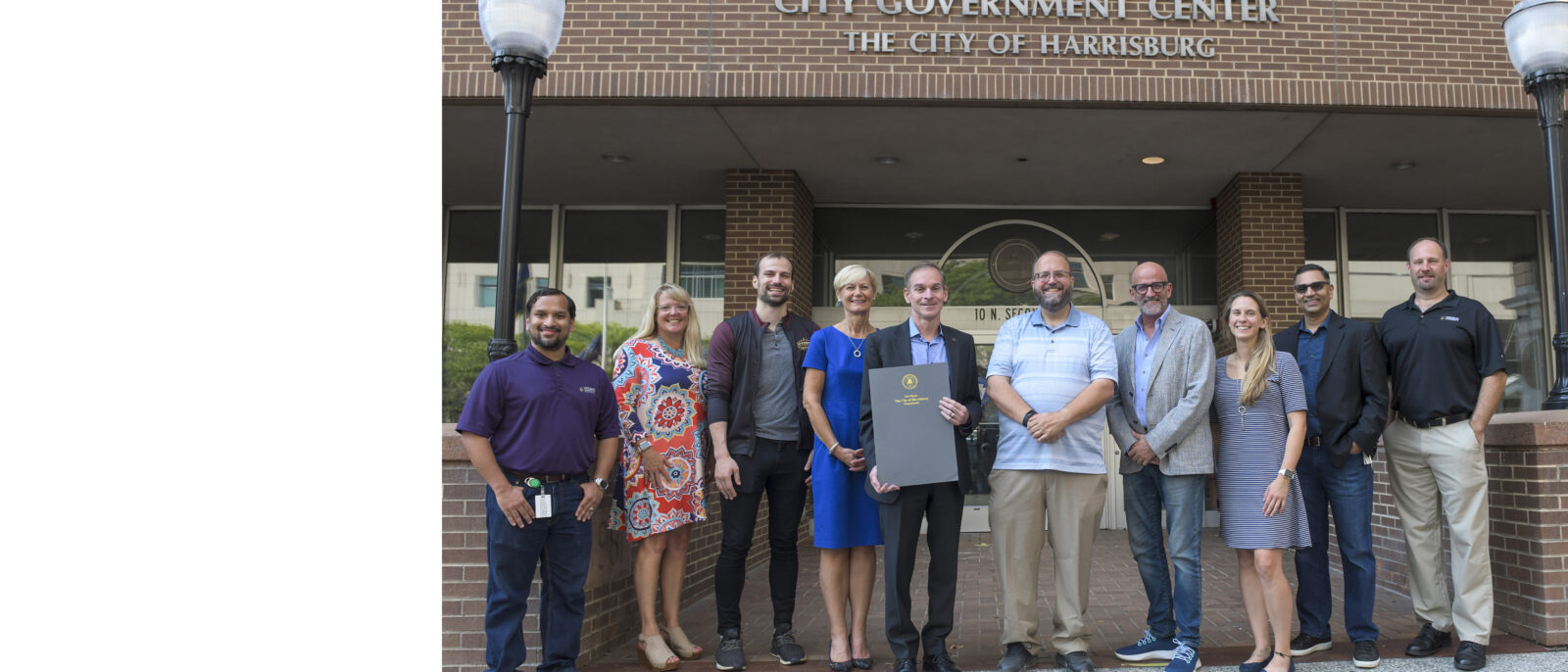 Harrisburg Mayor proclaims Sept. 18-25 Tech and Town Week