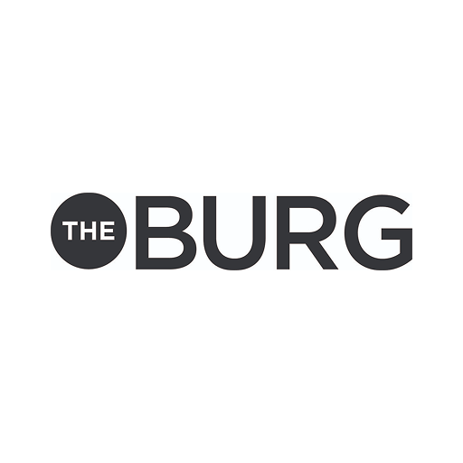 The Burg logo
