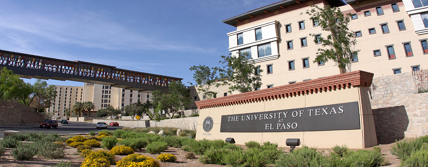 <strong>Biotechnology student earns research experience at University of Texas at El Paso</strong>