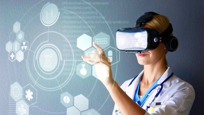 VR in Healthcare Panel to feature HU Population Health Leaders