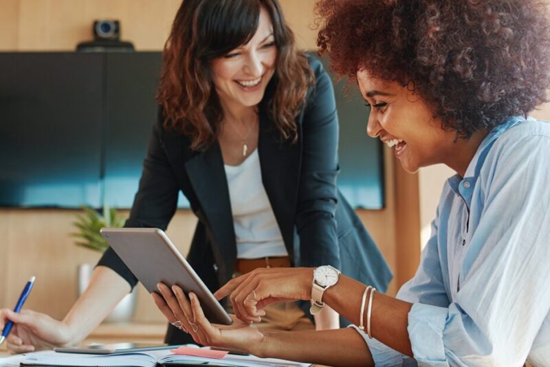 women in leadership