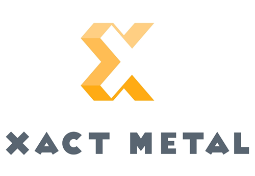 xact metal logo
