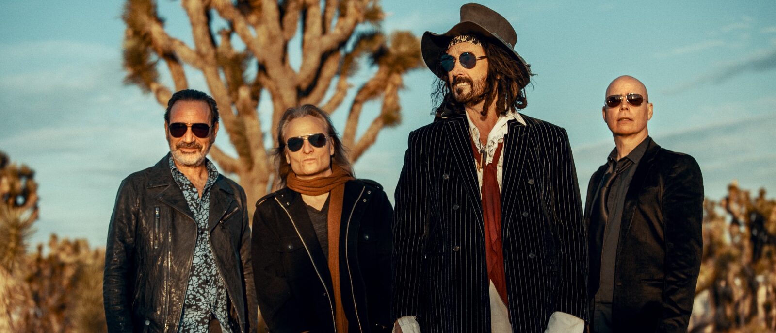 <strong>HU Presents Mike Campbell & The Dirty Knobs</strong>